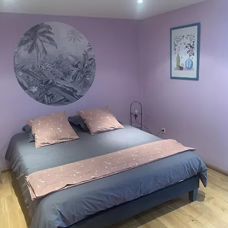 Mur-mures Bed & Breakfast Mures-les Balmettes