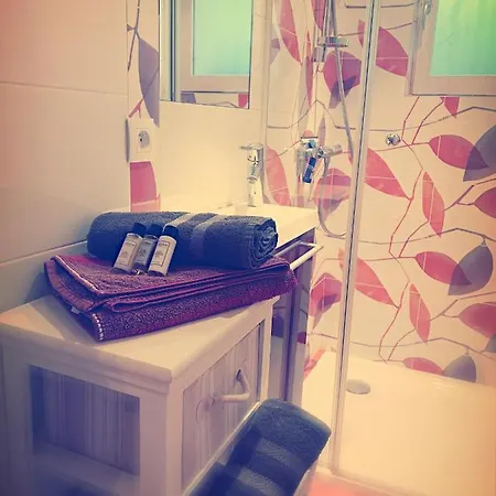 Mur-mures Bed and breakfast